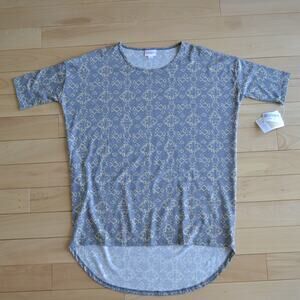 NWT LuLaRoe Irma Short Sleeve Tee T-Shirt